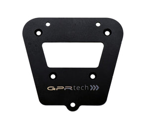 Royal Enfield Himalayan 410 2017-2023 GPR Tech Stainless Steel Top Case Mounting Plate 35L - photo 1