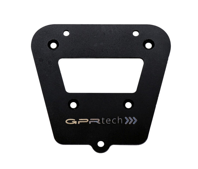 Royal Enfield Himalayan 410 2017-2023 GPR Tech Stainless Steel Top Case Mounting Plate 35L - photo 1