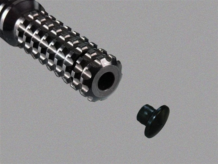 Vortex Rearsets Suzuki GSXR 600 750 2011-2025 in Black