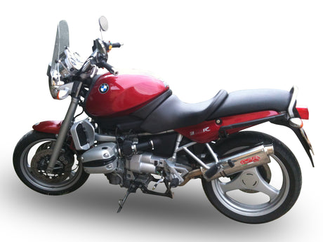 Bmw R1100GS 1994-1998  Exhaust GPR Slip-on Trioval