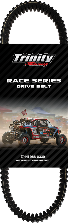 Trinity racing race series belt - can-am x3