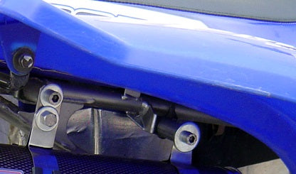 Yamaha Raptor 660 2000-2005 Exhaust GPR Full System Deeptone Atv - photo 6