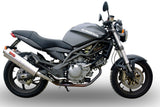 Cagiva Raptor 650 2001-2005 Exhaust GPR Double Slip-on Trioval - photo 6