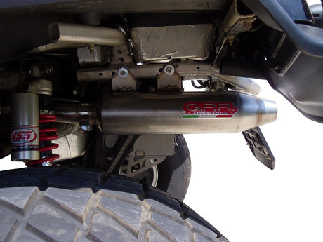 Can Am Outlander 800R / MAX 2013-2015 Exhaust GPR Slip-on Deeptone Atv - photo 7