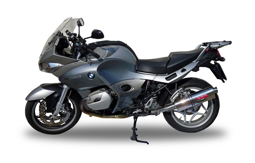 Bmw R1200ST R1200ST 2003-2008 Exhaust GPR Slip-on Trioval