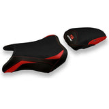 Suzuki GSXS 750 2017-2021 Seat Cover Tappezzeria Italia TPZ Comfort in Red
