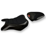 Suzuki GSXS 750 2017-2021 Seat Cover Tappezzeria Italia TPZ Ultragrip in Grey