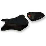 Suzuki GSXS 750 2017-2021 Seat Cover Tappezzeria Italia TPZ Ultragrip in Black