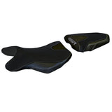 Suzuki GSR 750 2010-2017 Seat Cover Tappezzeria Italia TPZ in Black