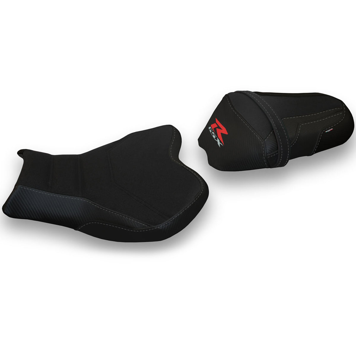 Suzuki GSXR 1000 2009-2016 Seat Cover Tappezzeria Italia TPZ Ultragrip in Black