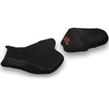 Suzuki GSXR 1000 2009-2016 Seat Cover Tappezzeria Italia TPZ Ultragrip in Black