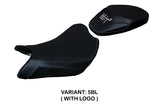 Suzuki GSX S 1000 GT 2021-2026 Seat Cover TPZ Italia Black