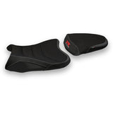 Suzuki GSXR 600 750 2006-2007 Seat Cover Tappezzeria Italia TPZ Ultragrip in Black