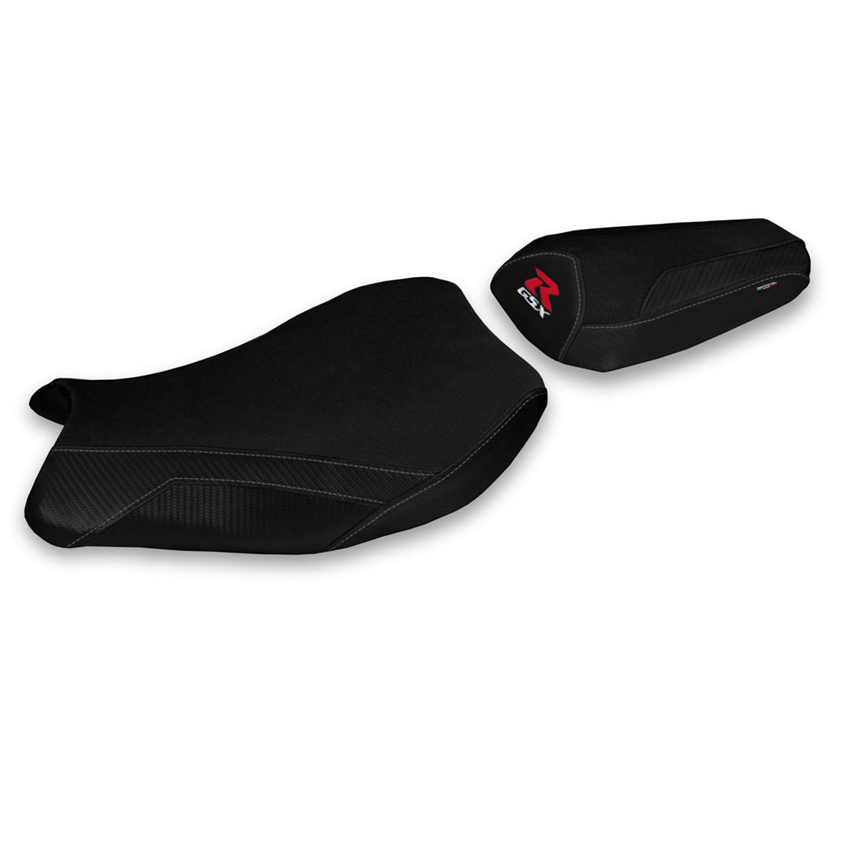 Suzuki GSXR 1000 2017-2024 Seat Cover Tappezzeria Italia TPZ in Black