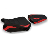 Suzuki GSXR 600 750 2011-2024 Seat Cover Tappezzeria Italia TPZ Ultragrip in Red
