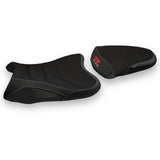 Suzuki GSXR 1000 2007-2008 Seat Cover Tappezzeria Italia TPZ Ultragrip in Black