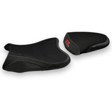 Suzuki GSXR 1000 2007-2008 Seat Cover Tappezzeria Italia TPZ Comfort in Black
