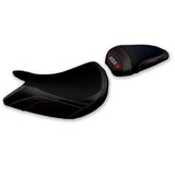 Suzuki GSXS 1000F 2015-2020 Seat Cover Tappezzeria Italia TPZ Comfort in Black