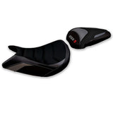 Suzuki GSXS 1000F 2015-2020 Seat Cover Tappezzeria Italia TPZ Ultragrip in Grey
