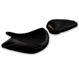 Suzuki GSXS 1000F 2015-2020 Seat Cover Tappezzeria Italia TPZ in Black