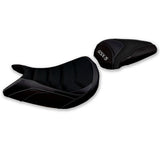 Suzuki GSXS 1000 2015-2020 Seat Cover Tappezzeria Italia TPZ Ultragrip in Black