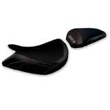 Suzuki GSXS 1000 2015-2020 Seat Cover Tappezzeria Italia TPZ Comfort in Black