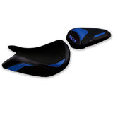 Suzuki GSXS 1000 2021-2025 Seat Cover Tappezzeria Italia TPZ in Blue