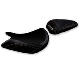 Suzuki GSXS 1000 2021-2025 Seat Cover Tappezzeria Italia TPZ in Black