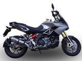 Aprilia CAPONORD 1200 2013-2016 Exhaust GPR Slip-on Grand Prix Evo Titanium - photo 4