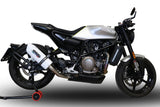 Husqvarna Svartpilen 701 2018-2020 Exhaust GPR Slip-on Albus Evo4