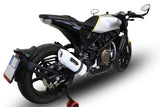 Husqvarna Vitpilen 701 2018-2020 Exhaust GPR Slip-on Albus Evo4