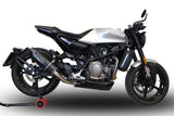 Husqvarna Svartpilen 701 2018-2020 Exhaust GPR Slip-on Furore Evo4 Nero