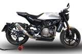 Husqvarna Svartpilen 701 2018-2020 Exhaust GPR Slip-on M3 Inox 