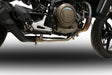 Husqvarna Svartpilen 701 2018-2020 Exhaust GPR  Decat Pipe