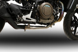 KTM 690 Duke 2017-2020 Exhaust GPR Decat Pipe 304 Stainless Steel - photo 1