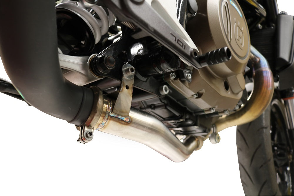 Husqvarna Vitpilen 701 2018-2020 Exhaust GPR  Decat Pipe