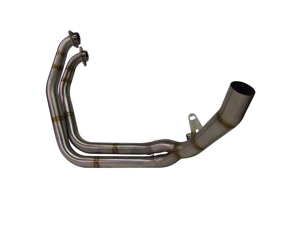 Husqvarna Nuda 900 - R 2012-2013 Exhaust GPR  Decat Pipe