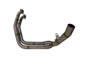 Husqvarna Nuda 900 - R 2012-2013 Exhaust GPR  Decat Pipe