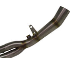 Husqvarna Nuda 900 - R 2012-2013 Exhaust GPR  Decat Pipe