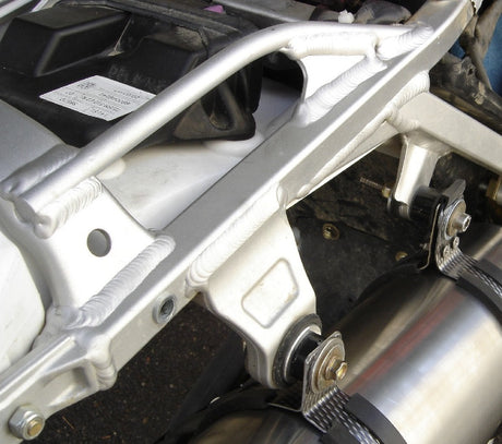 Husqvarna Sm - Te 510 R 2004-2006 Exhaust GPR Slip-on Furore Nero