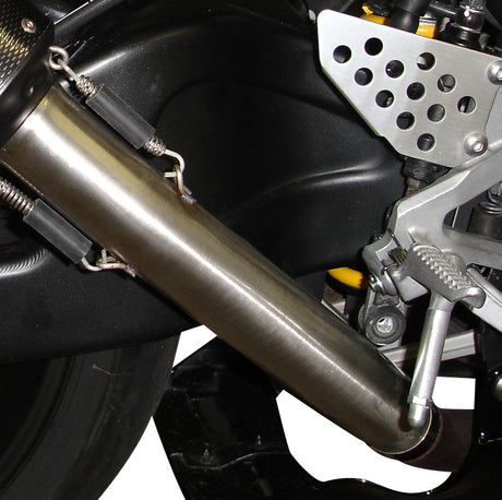 Honda VTR1000 Sp-2 2002-2006  Exhaust GPR Double Slip-on Trioval