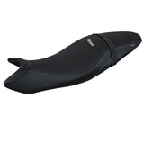 Suzuki SV650 2016-2025 Seat Cover Tappezzeria Italia TPZ in Black