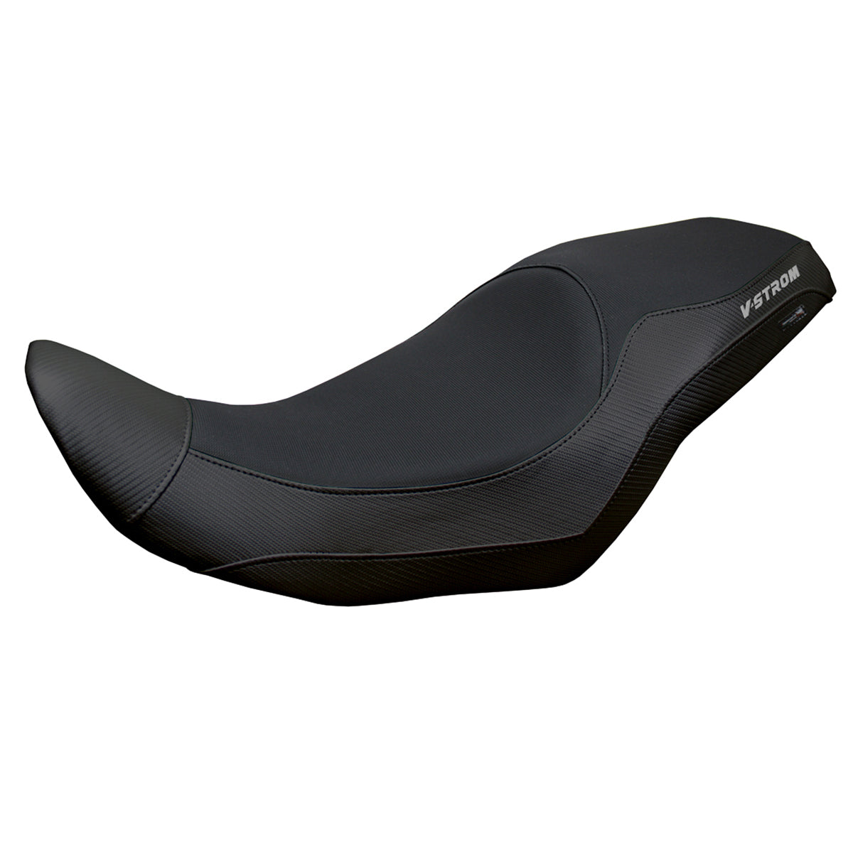 Suzuki V-Strom 800 DE SE 2023 2024 2025 Seat Cover Tappezzeria Black