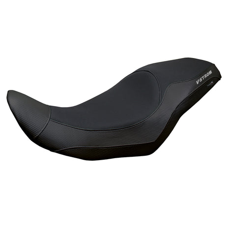 Suzuki V-Strom 800 DE SE 2023 2024 2025 Seat Cover Tappezzeria Black