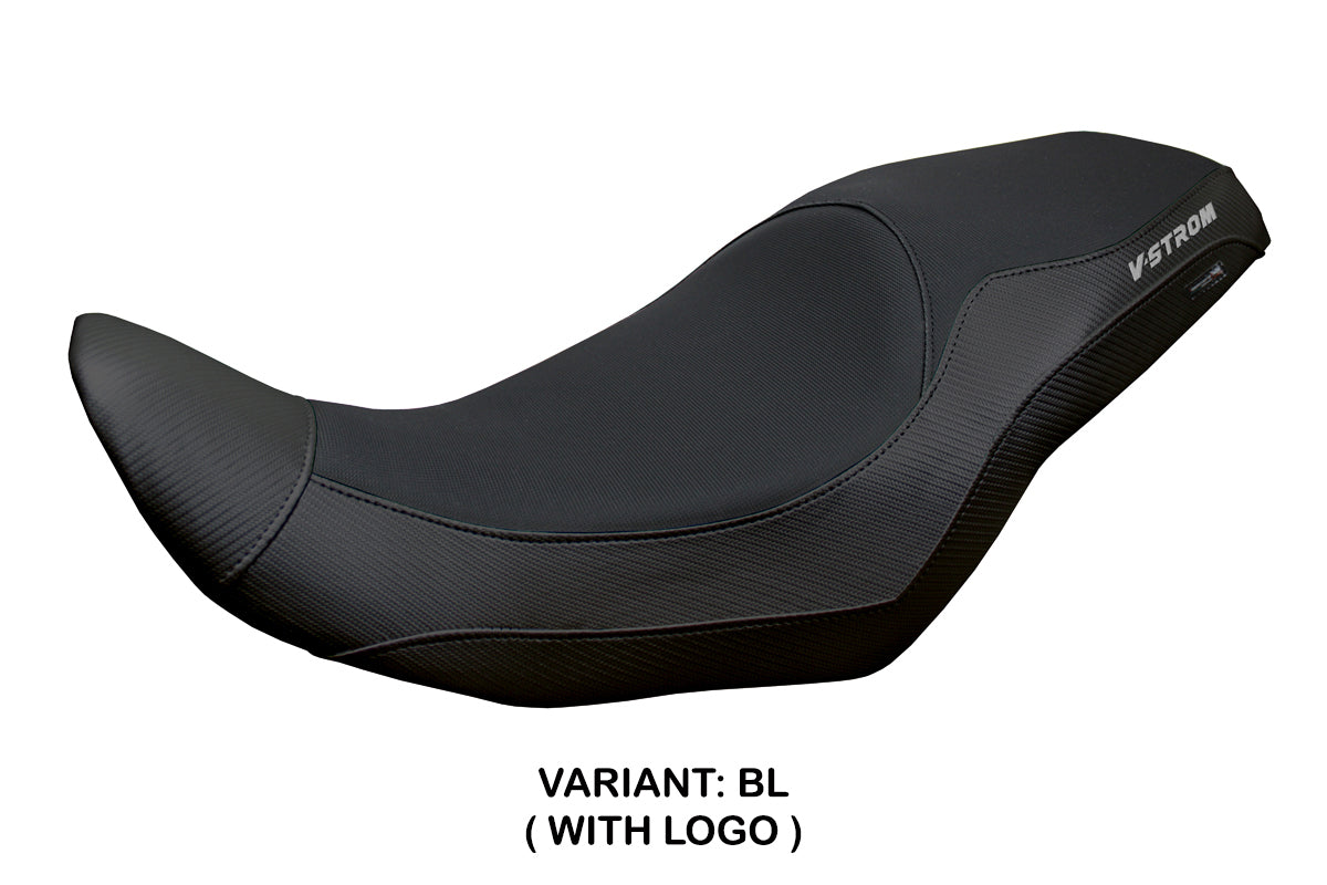 Suzuki V-Strom 800 DE SE 2023 2024 2025 Seat Cover Tappezzeria Black