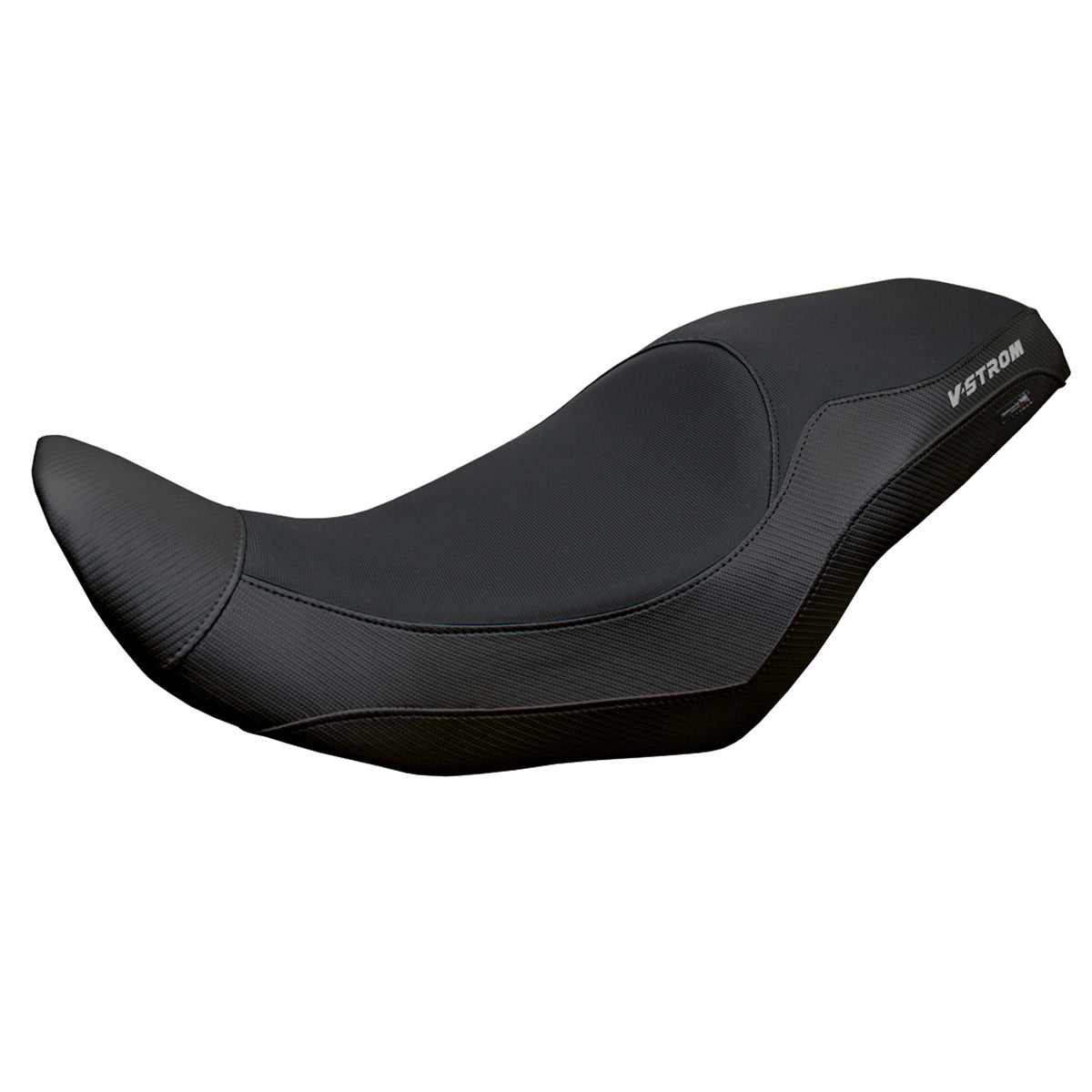 Suzuki V-Strom 800 DE SE 2023-2025 Seat Cover Tappezzeria Comfort Black