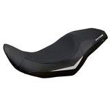 Suzuki V-Strom 800 DE SE 2023-2025 Seat Cover Tappezzeria Comfort Black White
