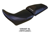 Suzuki V-Strom 1050 2020-2025 Seat Cover Tappezzeria Italia TPZ in Black