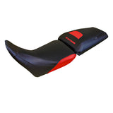 Suzuki V-Strom 1050 2020-2025 Seat Cover Tappezzeria Italia TPZ in Red