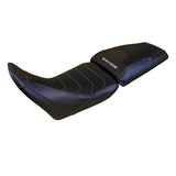 Suzuki V-Strom 1050 2020-2025 Seat Cover Tappezzeria Italia TPZ Comfort in Black